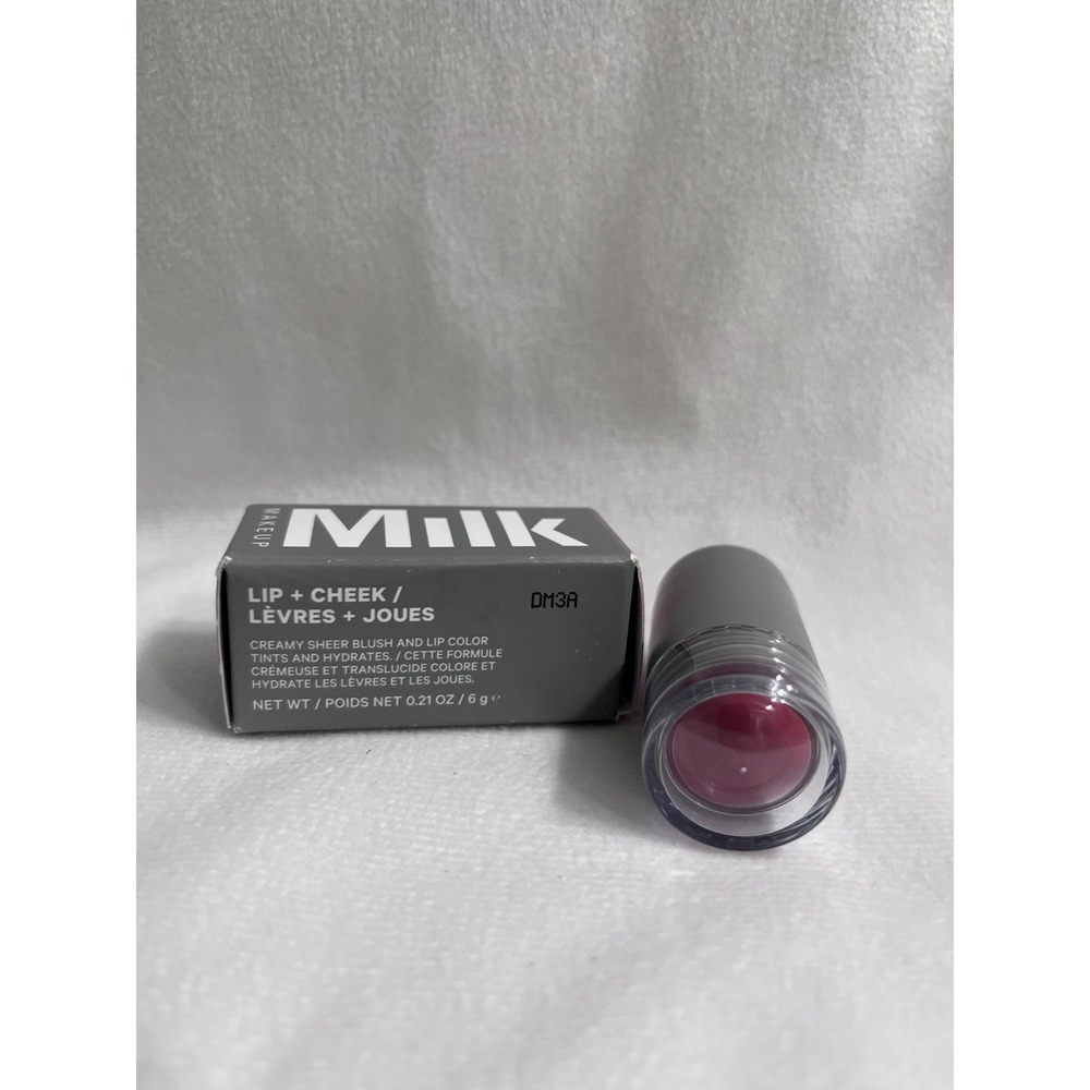Milk Makeup Lip + Cheek Cream Blush Stick FLIP 0.21oz